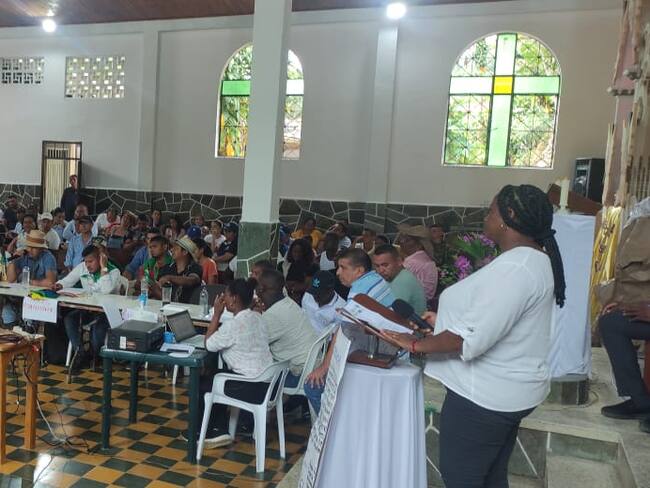 Aunque no hay mayores avances, el diálogo continúa.