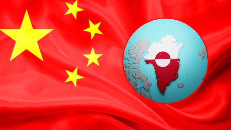 Caracol Radio desde Groenlandia: China sí estuvo a punto de controlar a Groenlandia