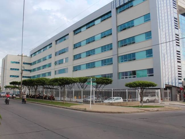 Puesta en servicio moderna clínica en Valledupar