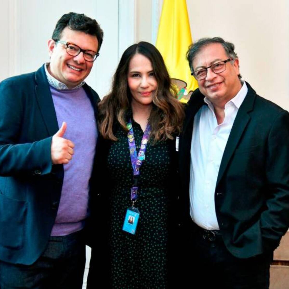 Hollman Morris llega a la gerencia de RTVC, en reemplazo de Nórida Rodríguez