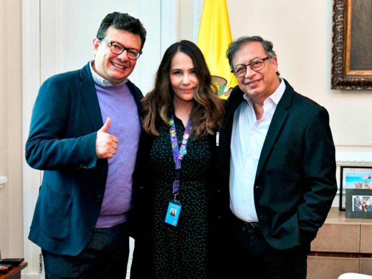 Hollman Morris llega a la gerencia de RTVC, en reemplazo de Nórida Rodríguez