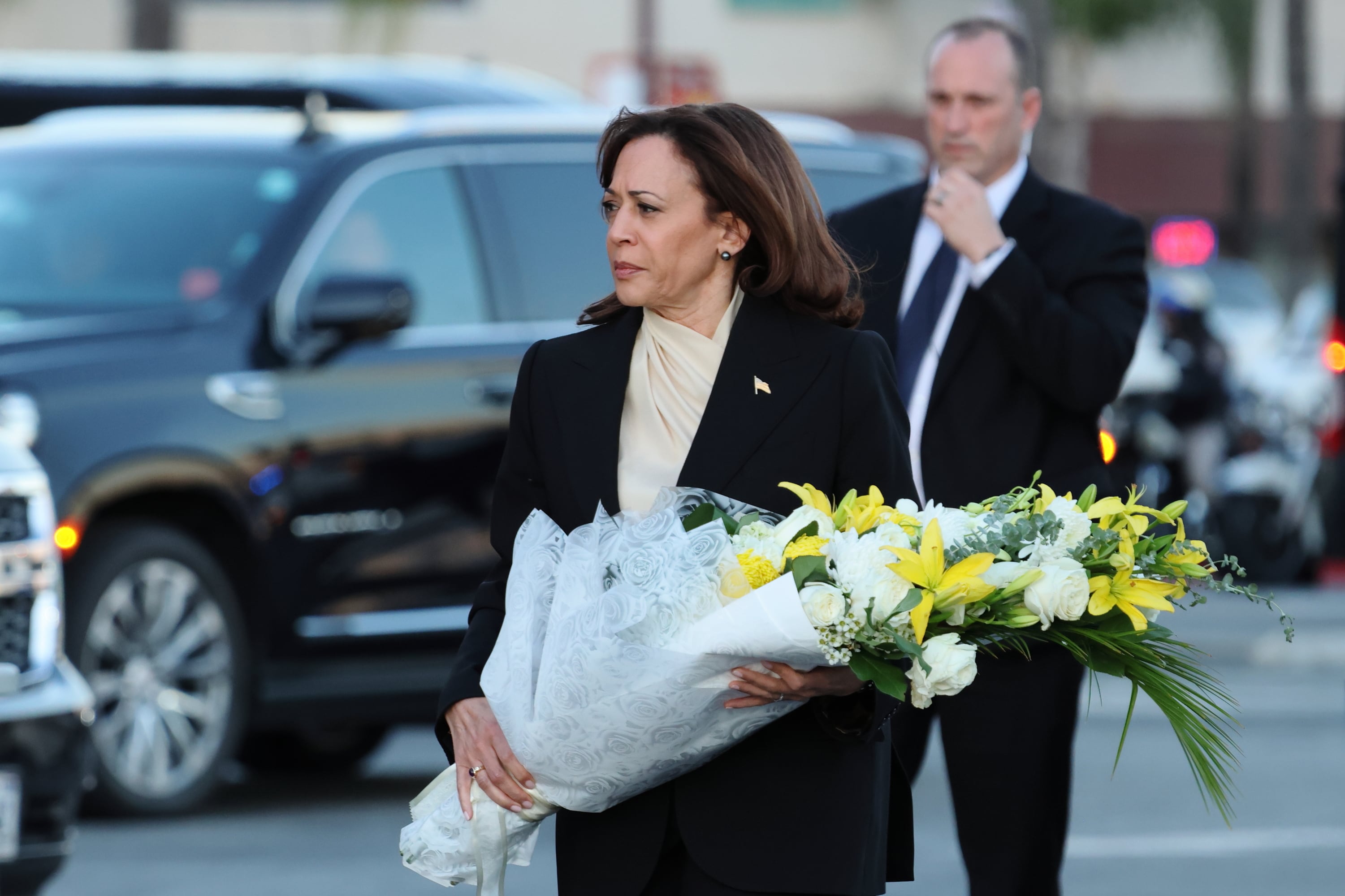 Kamala Harris asistirá a funeral de joven asesinado por policías en Memphis