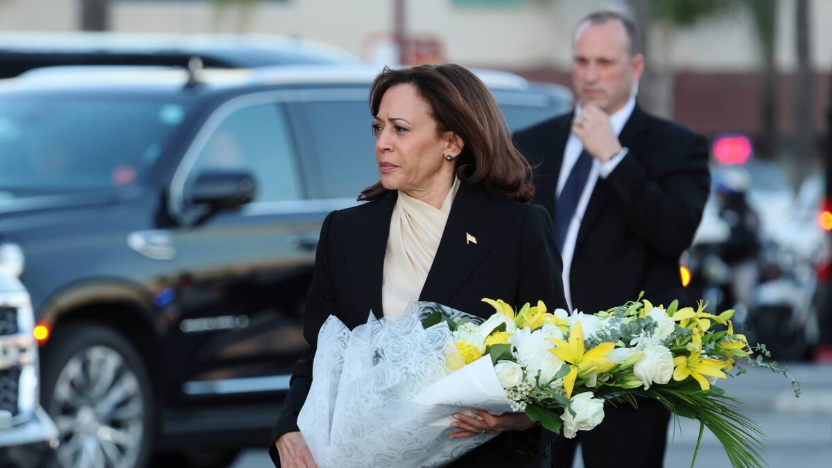 Kamala Harris asistirá a funeral de joven asesinado por policías en Memphis