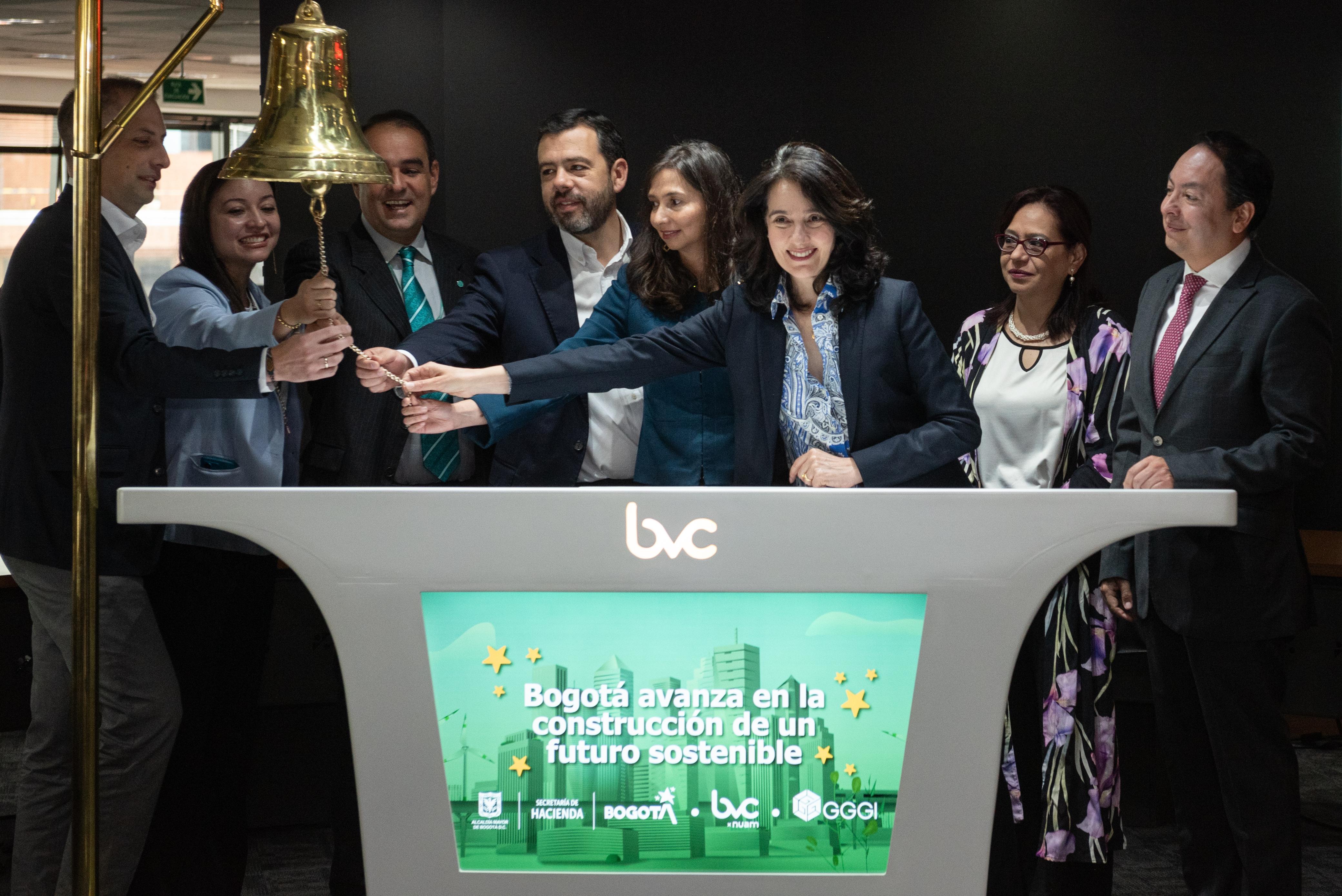 Cortesía: Alcaldía de Bogotá