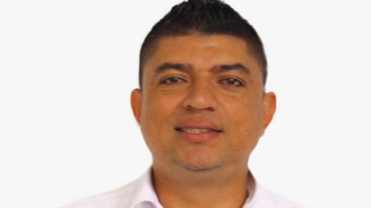 Andrés Quiceno, abogado de concejal de Calarcá
