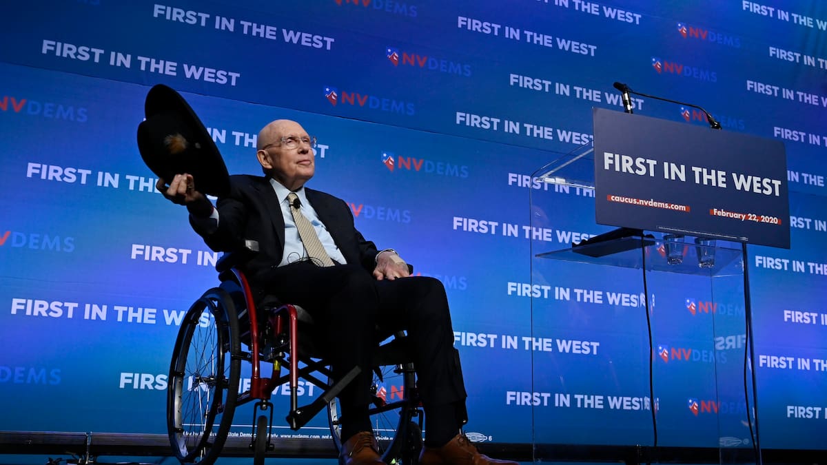 “Lo que se veía por fuera no era una pantalla, él siempre fue genuino”: colombiano que fue asesor de Harry Reid