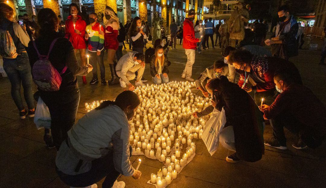Manifestaciones en Colombia cumplen 13 días 