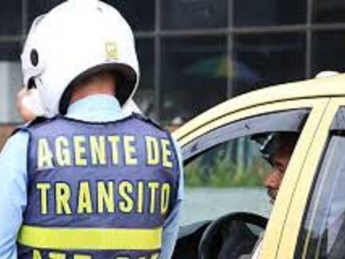 Nuevo caso de agresión a un guarda de tránsito en la ciudad de Armenia