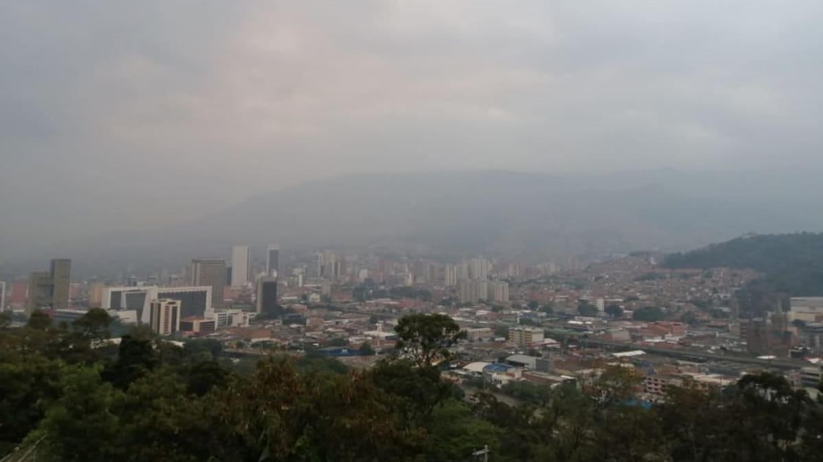 Más de 100 iniciativa para enfrentar la emergencia climática en Antioquia