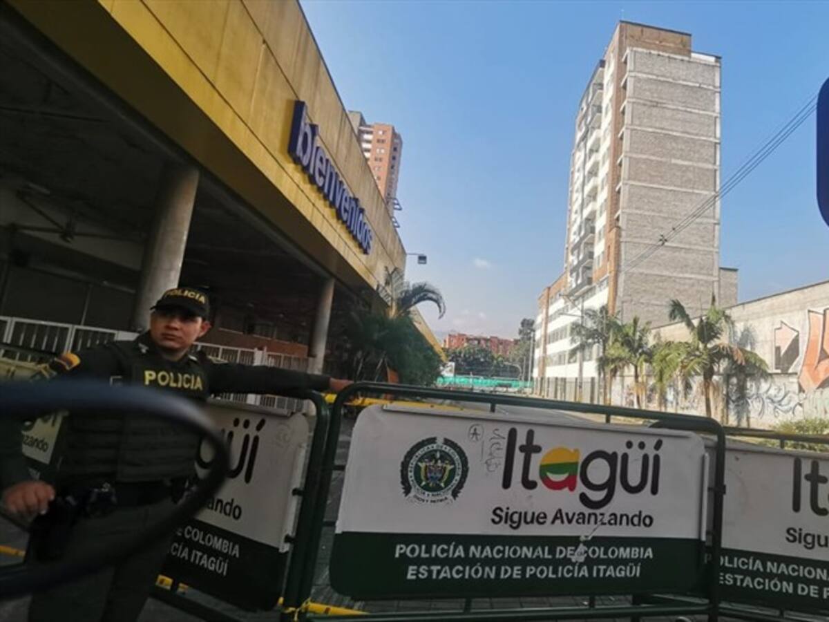 Habitantes de Edificio Babilonia en Itagüí presentan inconformidades por riesgo de colapso