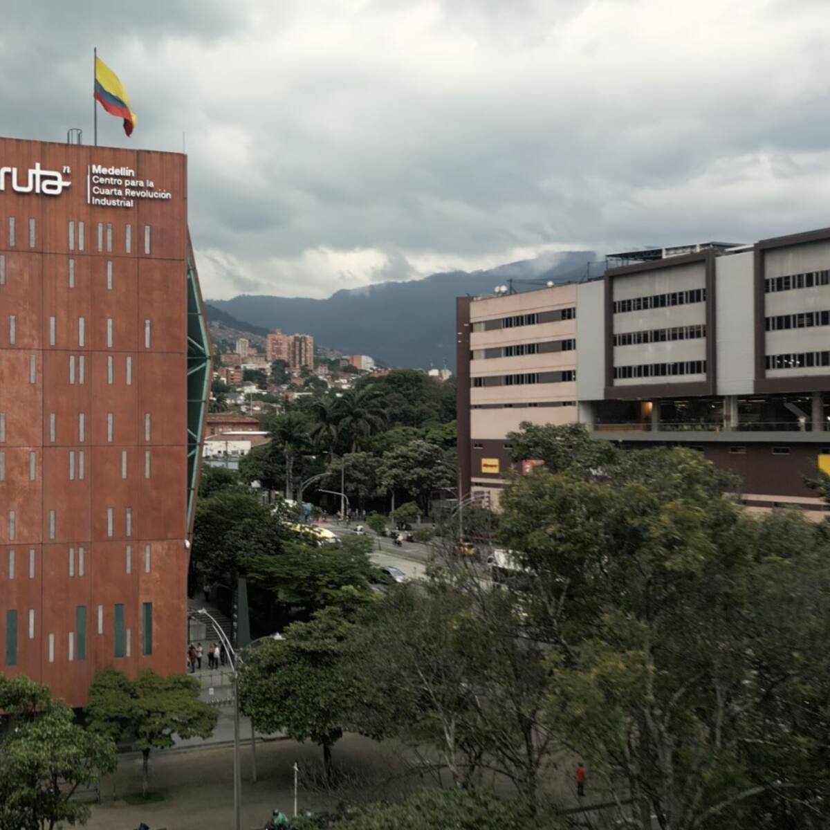 El Foro Económico Mundial destaca a Medellín como líder en desarrollo social