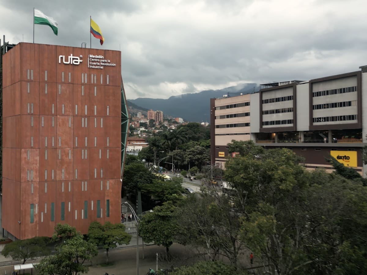 El Foro Económico Mundial destaca a Medellín como líder en desarrollo social