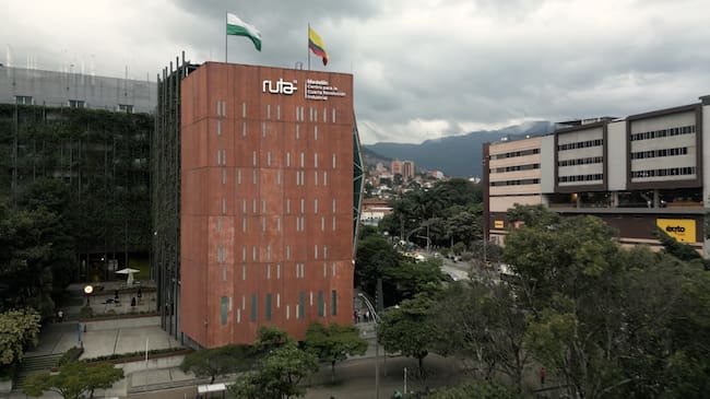 Foto: Alcaldía de Medellín