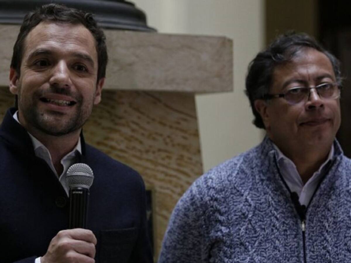 "Aprovecho para reconocer que Petro está comprometido con Bogotá"