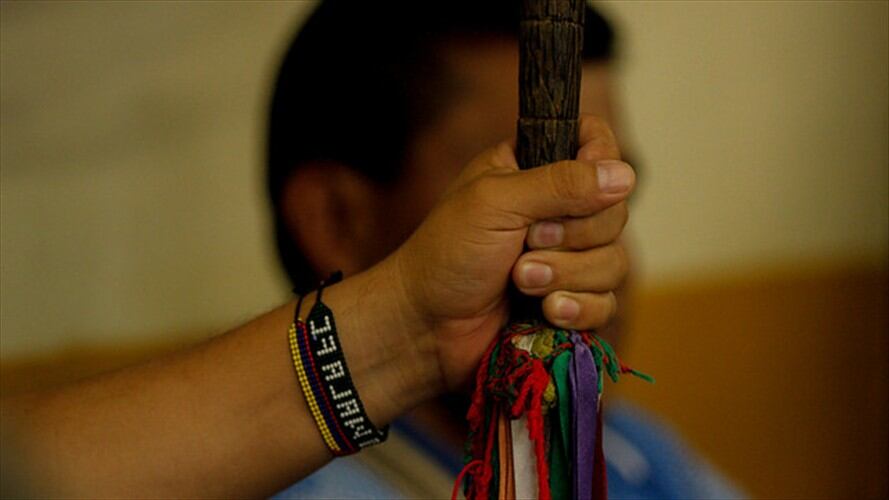 Escondido en Bogotá permanece líder social de Boyacá tras amenazas de grupo ilegal. Foto: La Wcon Julio Sánchez Cristo
