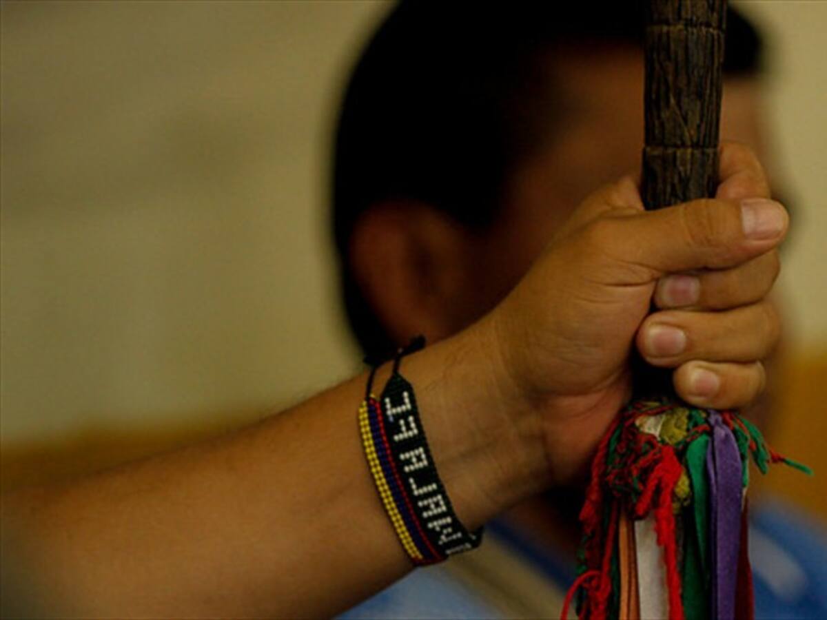 Escondido en Bogotá permanece líder social de Boyacá tras amenazas de grupo ilegal