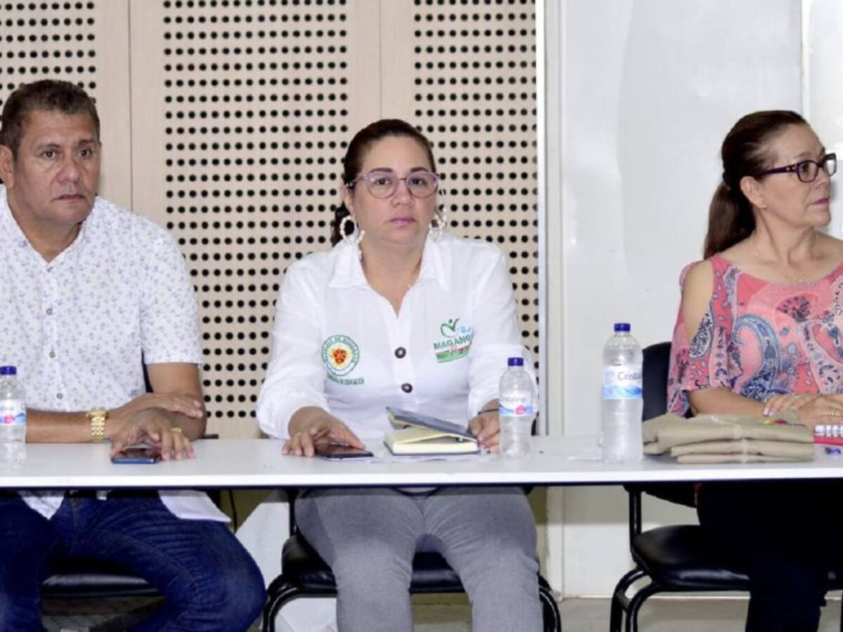Agentes educativos serán los encargados de supervisar el PAE en Magangué