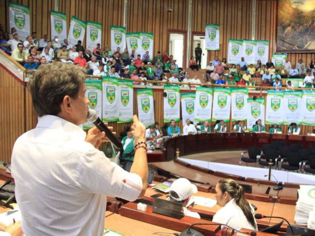 Comisión especial protegerá a líderes sociales de Antioquia