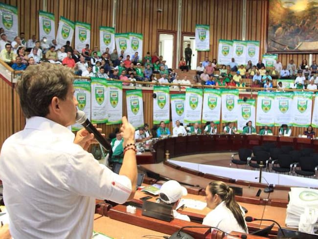 Comisión especial protegerá a líderes sociales de Antioquia