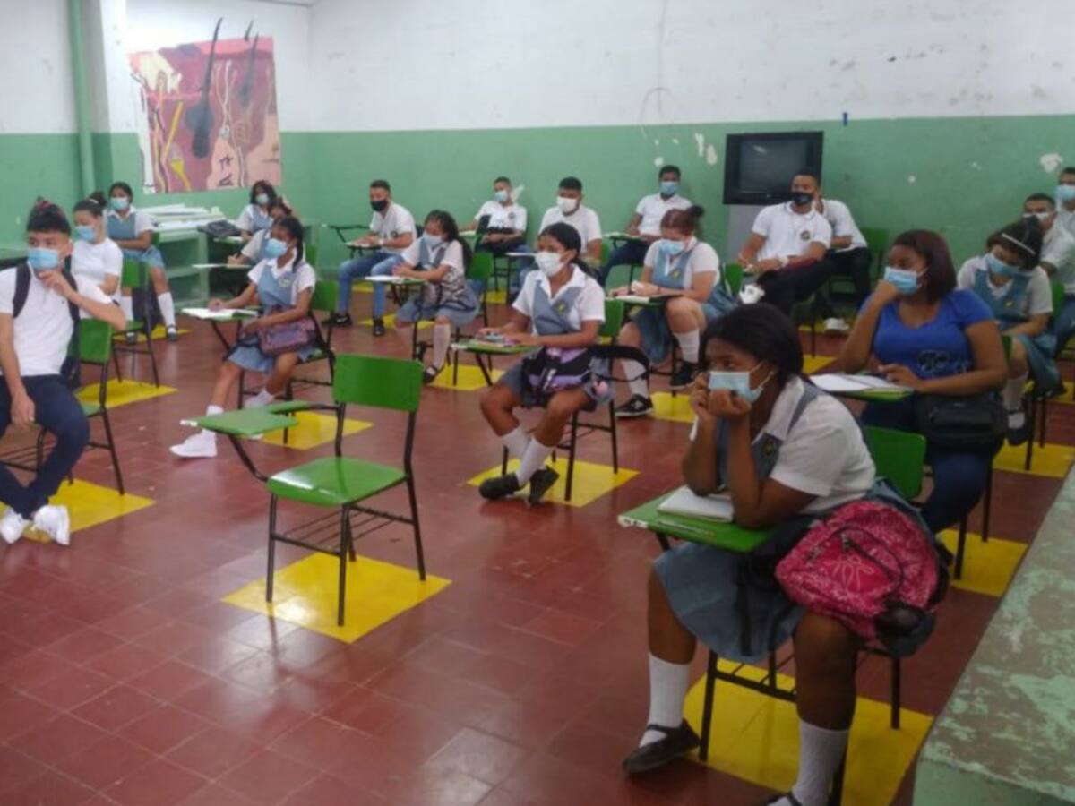 Rector del INEM lanzó SOS por mal estado de árboles y deterioro del colegio