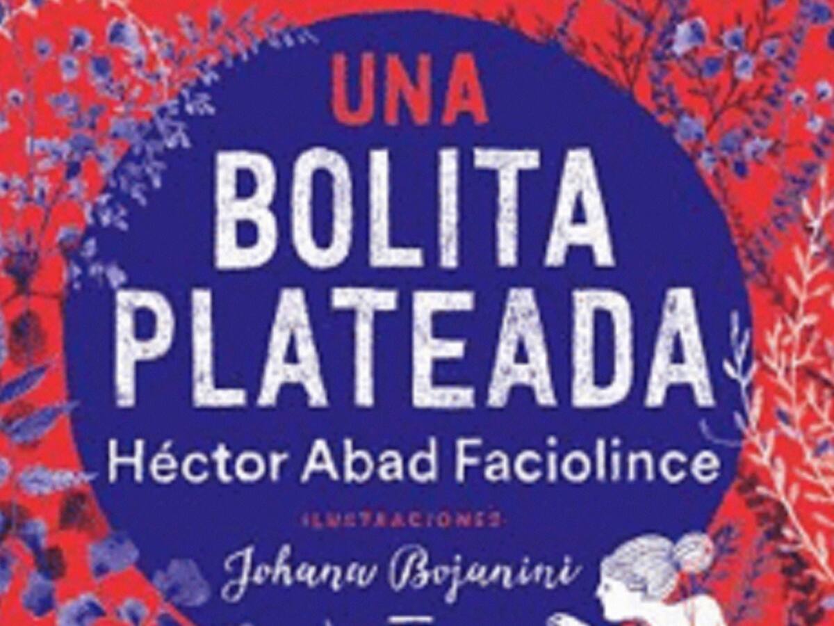 Una bolita plateada