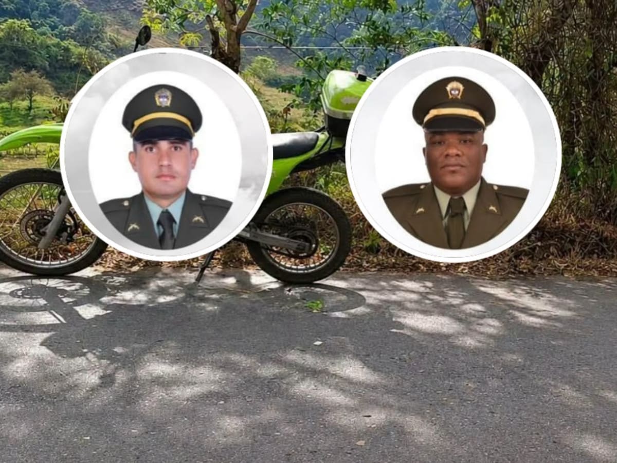 Recompensa de $100 millones por responsables del atentado contra policías en Ataco, Tolima