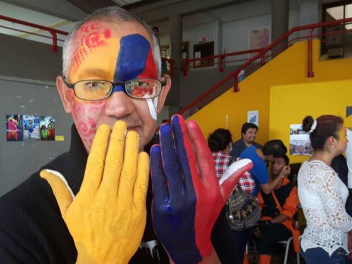 ‘Carnaval por la paz’ en Pasto para respaldar la firma del acuerdo de La Habana
