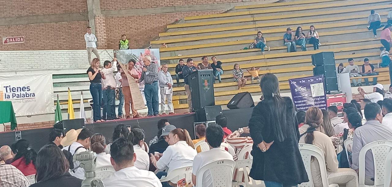 “Encontramos muchas problemáticas de todos los ámbitos” Ministra de Deporte