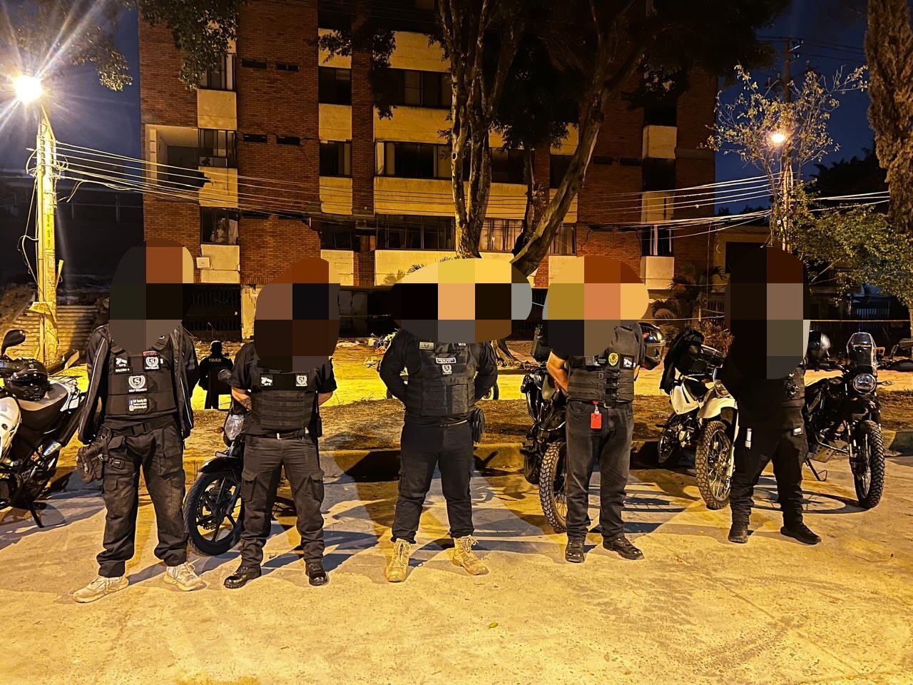 Cali: tras denuncia de robos, autoridades refuerzan vigilancia en Multifamiliares Los Laureles
