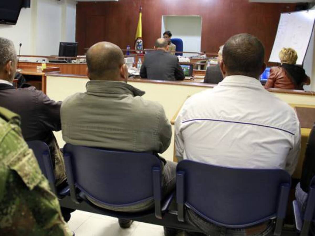 Condenan a 29 años de prisión a mayor del Ejército por falso positivo