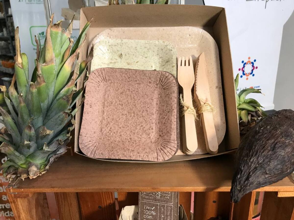 Empresa del Valle transforma residuos agrícolas en productos ecológicos innovadores