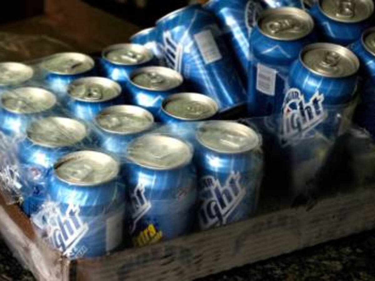 Principal productora de cerveza se acaba en Venezuela