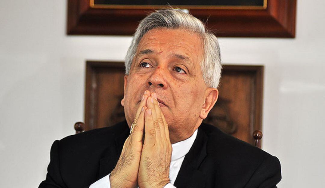 Monseñor Darío de Jesús Monsalve