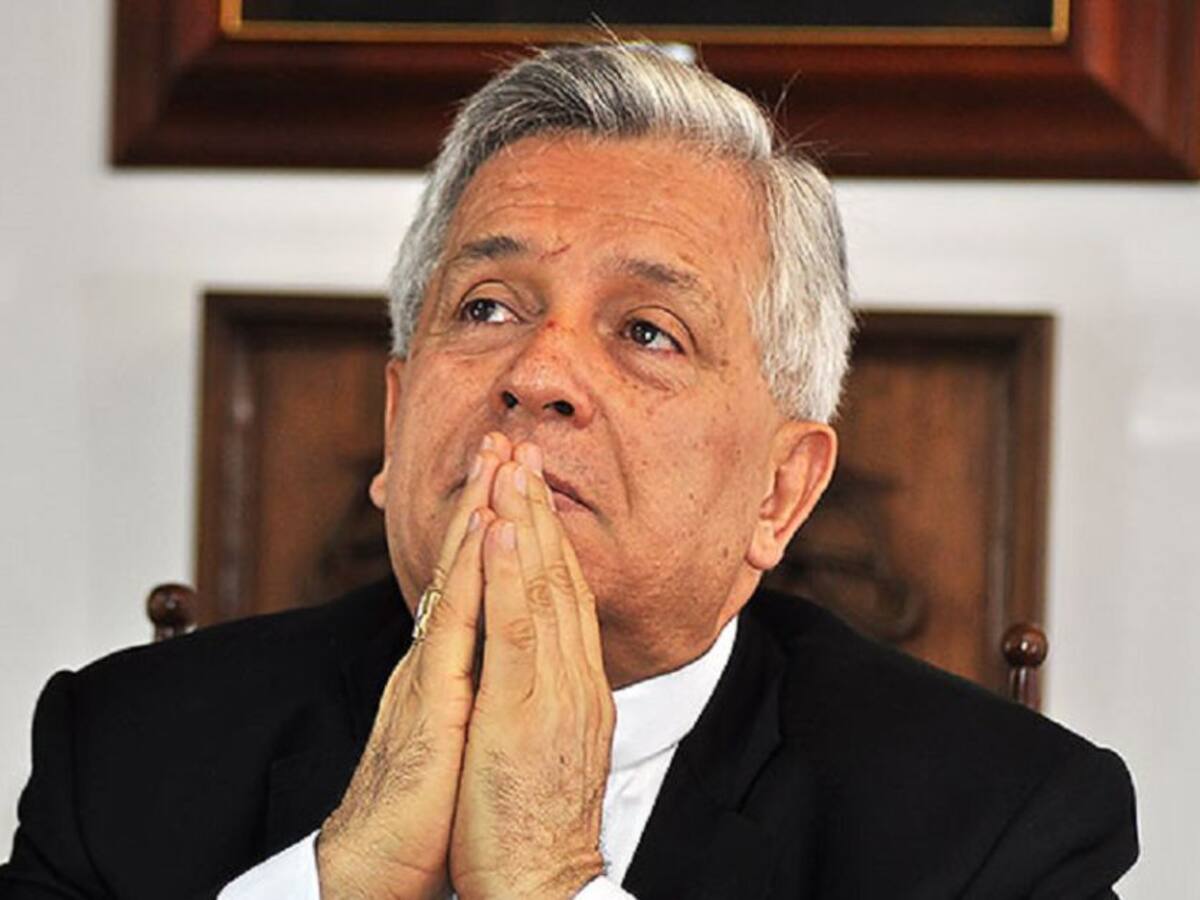 Arzobispo de Cali renunció ante el Papa Francisco