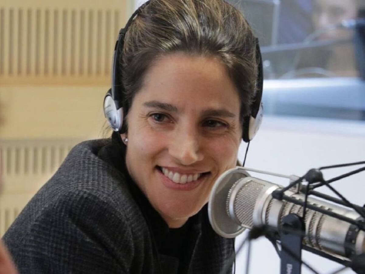 Feminismo es querer igualdad y ver que la balanza es desigual: Rodríguez