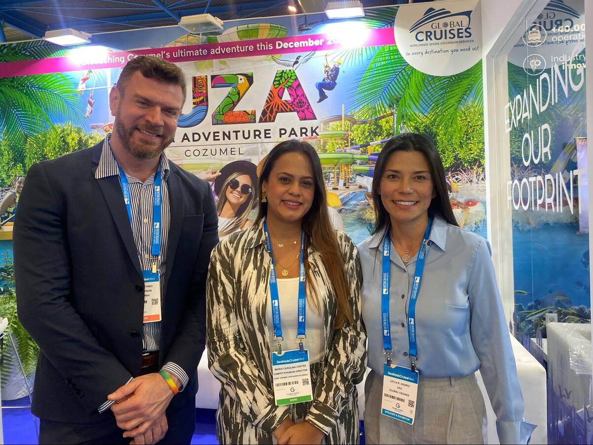 Cartagena de Indias, presente en feria de cruceros más importante de Europa