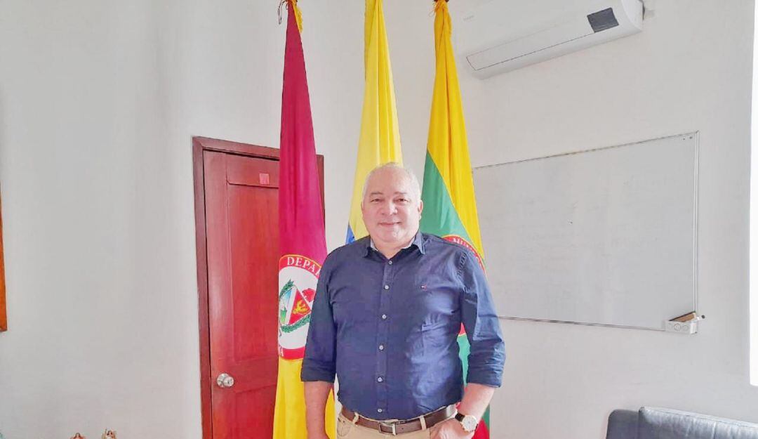 Suministrada Alcaldía de Ibagué