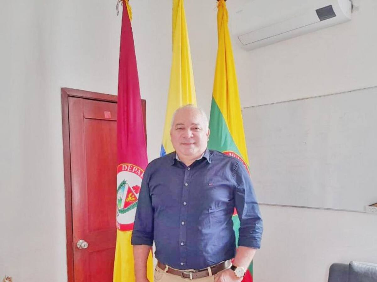 Ibagué tiene nuevo secretario de hacienda