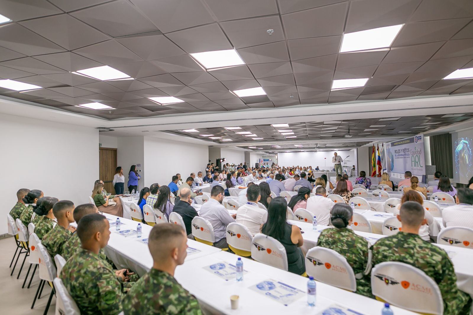 Tomada de la cuenta de X del Consejo Nacional de Seguridad
