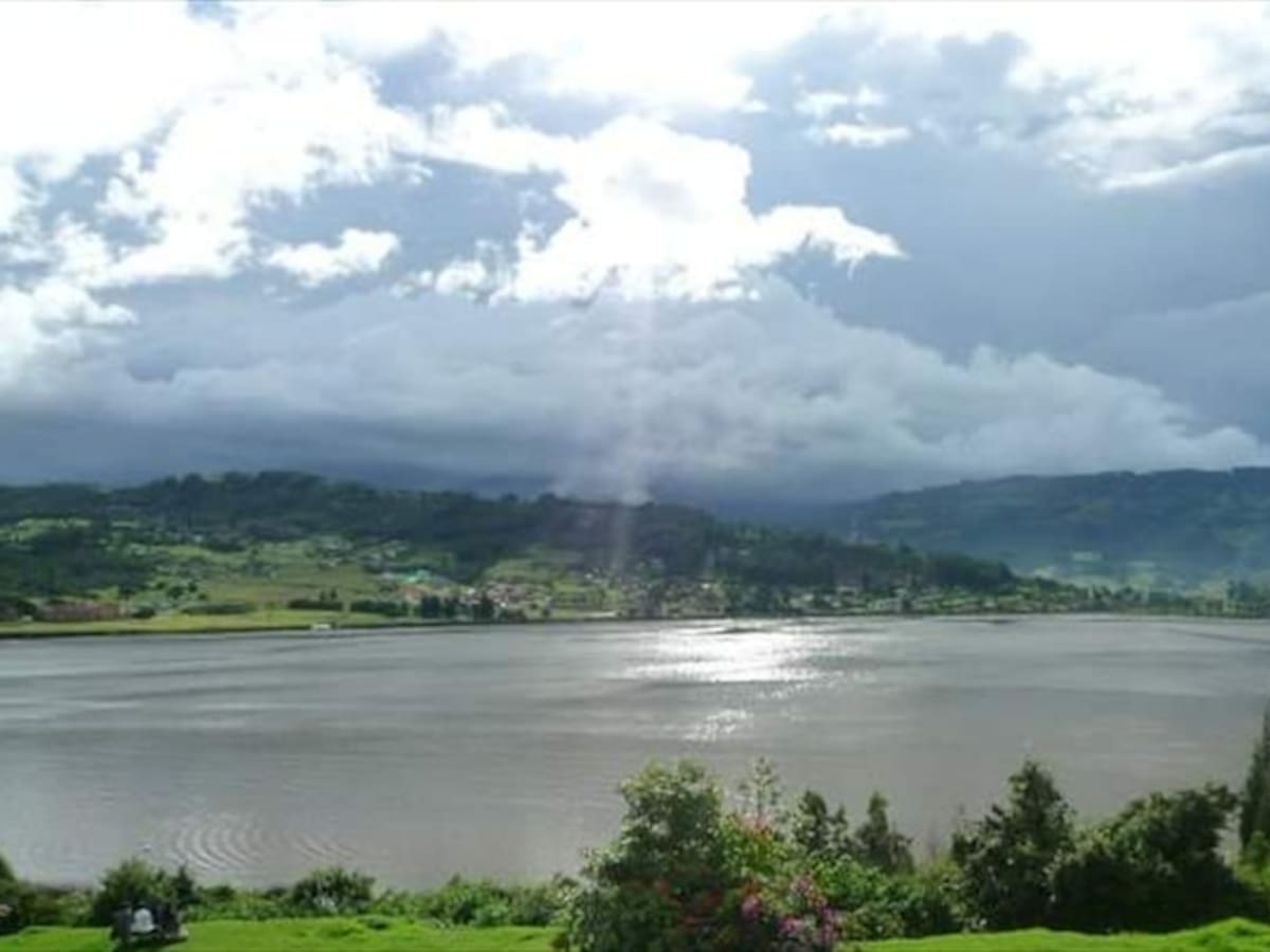 Habrá apertura de compuertas del Lago Sochagota y el embalse La Copa