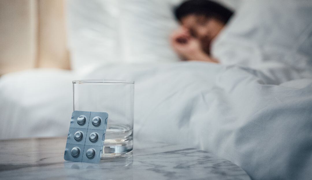 Pastillas para dormir