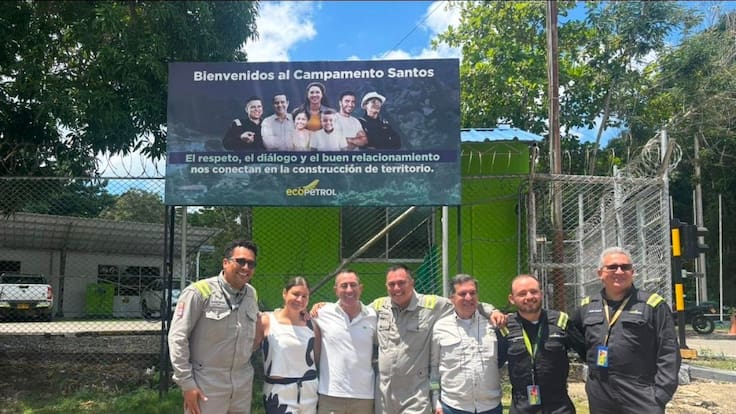 Presidente de Ecopetrol, Ricardo Roa, genera controversia por visitas a campamentos durante licencia