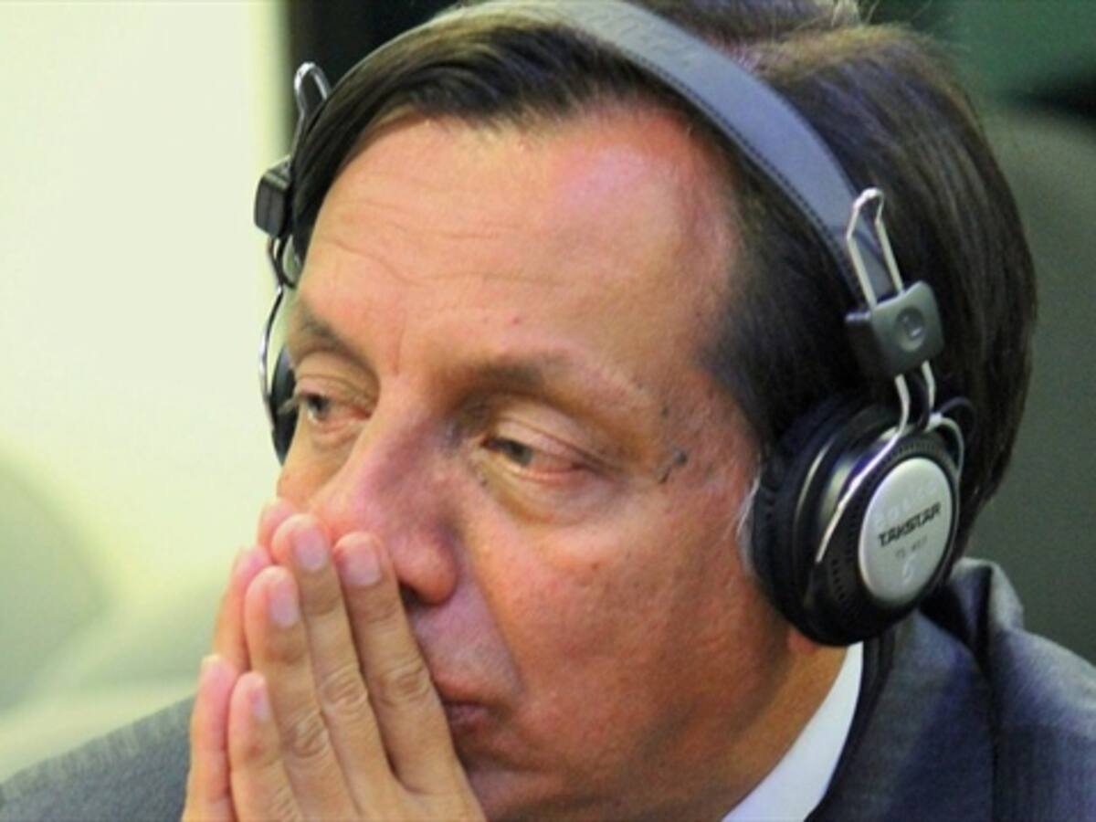 Nombramiento de Villegas, apuesta arriesgadísima del presidente: Riveros
