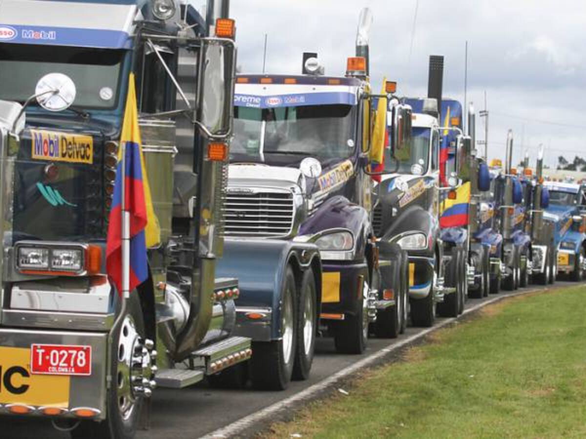 Sector carga respaldó la reactivación de reposición a vehículos pesados