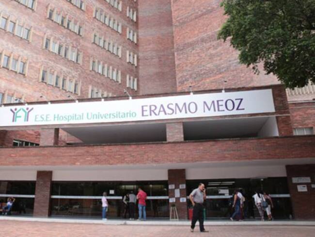 Hospital Universitario Erasmo Meoz. / Foto: Archivo.