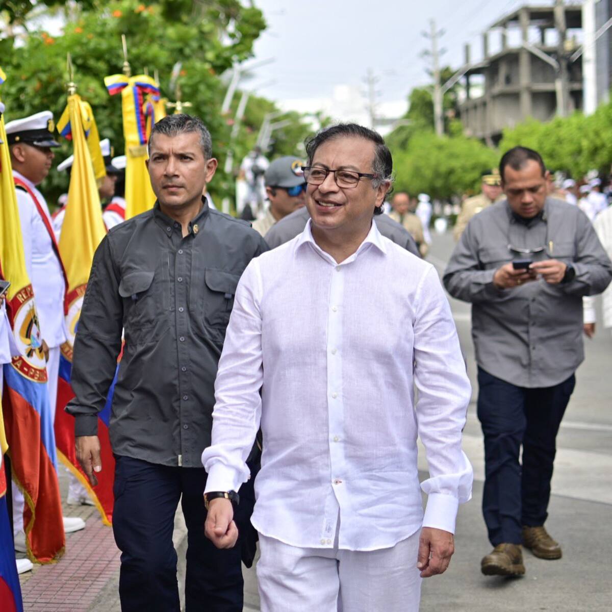 Gustavo Petro solicitará diálogo con Nicaragua por el derecho a pesca en San Andrés