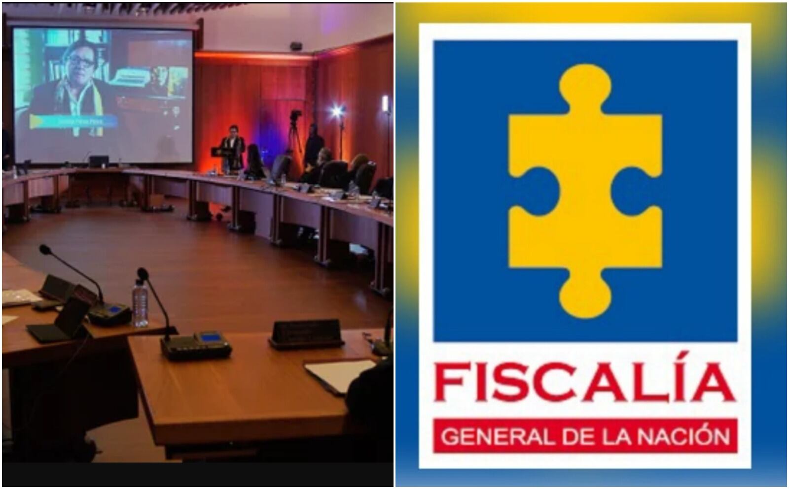 Corte Suprema de Justicia. Elección de nueva fiscal general