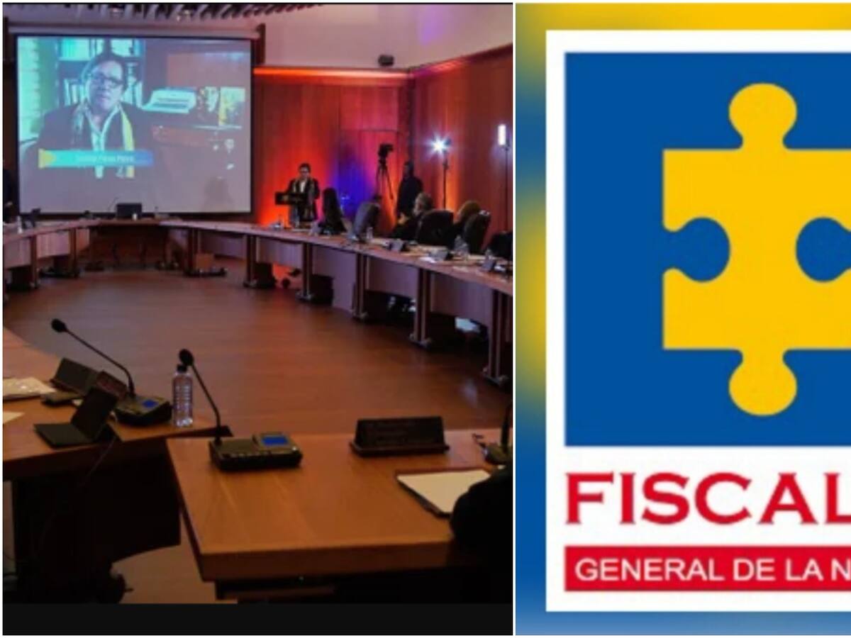 ¿Cómo es el Proceso de elección del Fiscal General de la Nación?