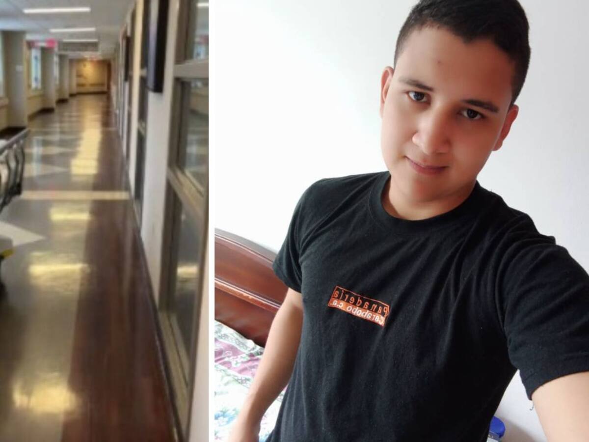 Colombiano diagnosticado con cáncer en USA clama por una visa humanitaria para su familia