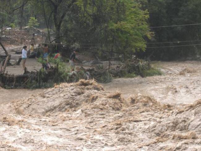 Temporada de lluvias ya deja más 7.000 familias damnificadas